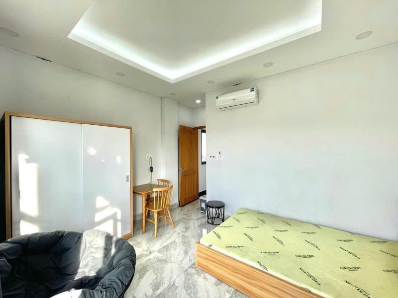 Studio bancol | nội thất cao cấp - ngay khu k300 - đường c18 - Ảnh 4