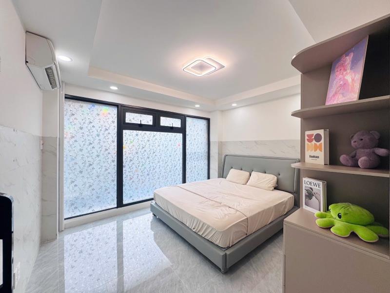 🏡 Căn hộ rộng rãi – full nội thất | khu vực tô hiệu – tân phú - 50m2 - 1pn - 1 pk - Ảnh 3