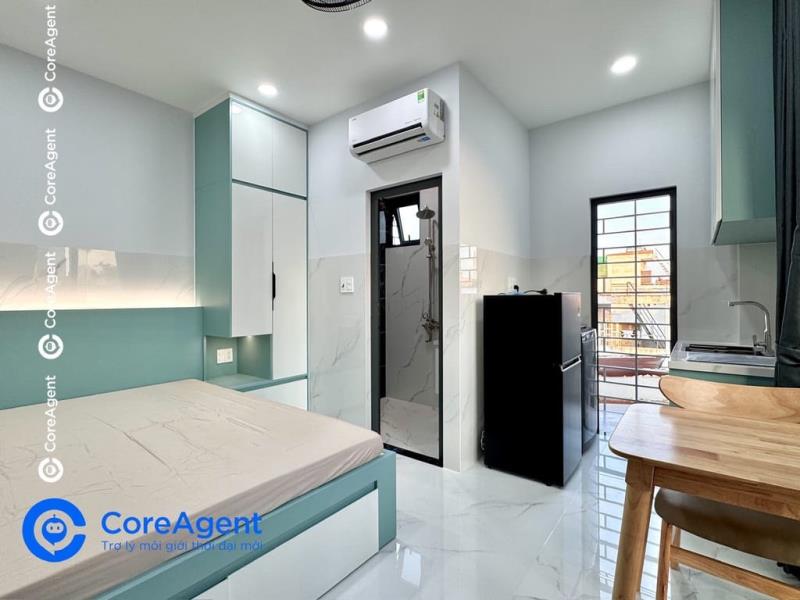 [Tân phú] studio ban công rộng thoáng ngay nguyễn văn yến – sát ngã tư 4 xã & đầm sen 🏠 - Ảnh 2