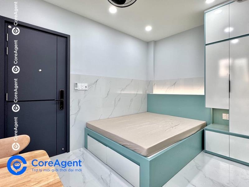 [Tân phú] studio ban công rộng thoáng ngay nguyễn văn yến – sát ngã tư 4 xã & đầm sen 🏠 - Ảnh 3