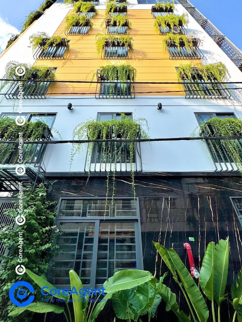 [Tân phú] studio ban công rộng thoáng ngay nguyễn văn yến – sát ngã tư 4 xã & đầm sen 🏠