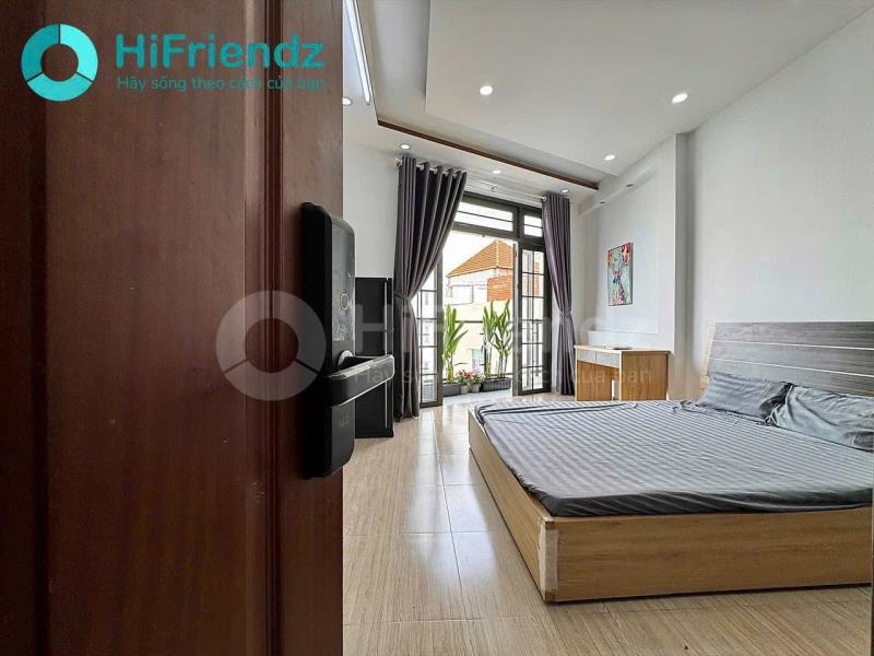 Cho thuê căn hộ ban công có bồn tắm 36m² | nguyễn văn đậu, bình thạnh - Ảnh 2