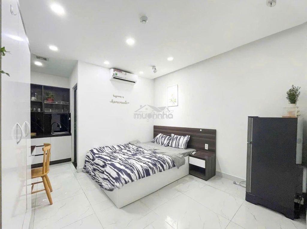 Chính chủ-căn hộ ngay chợ bà chiểu,nhận thuê ngắn hạn-dài hạn-full nt - Ảnh 2