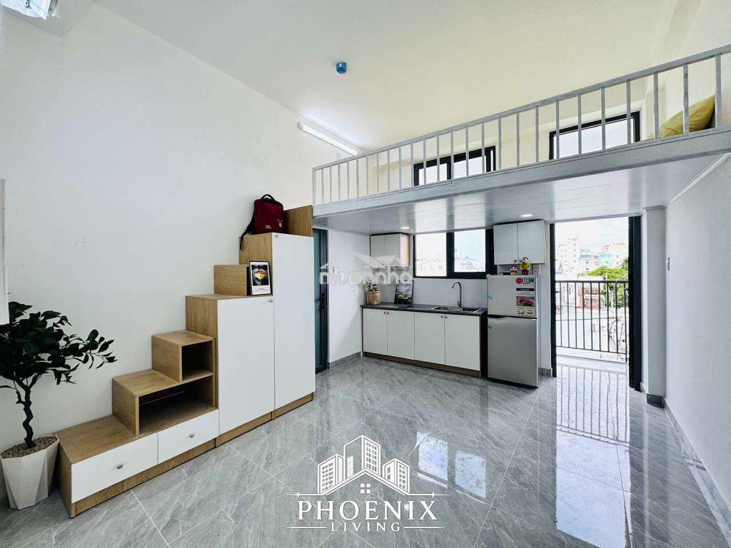 🏡Phòng duplex có gác - trung tâm quận 12 - có bancol siêu mát mẻ to - 2