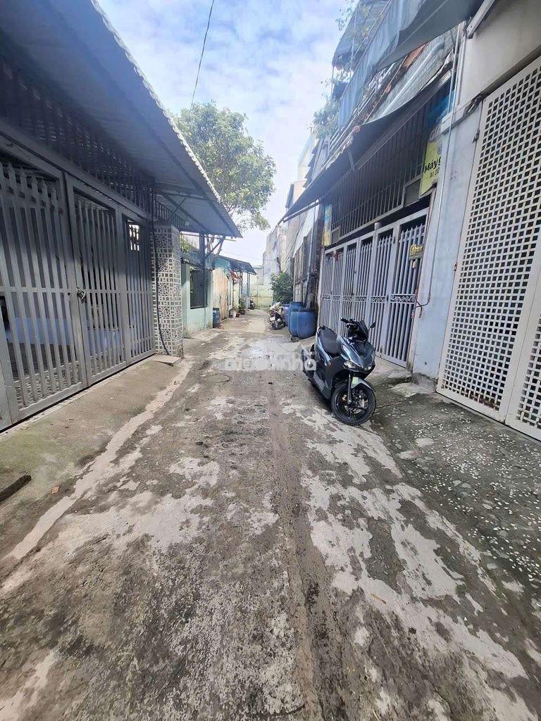 Nhà gần ngã ba cây điệp phường tân đông hiệp tp dĩ an - Ảnh 3