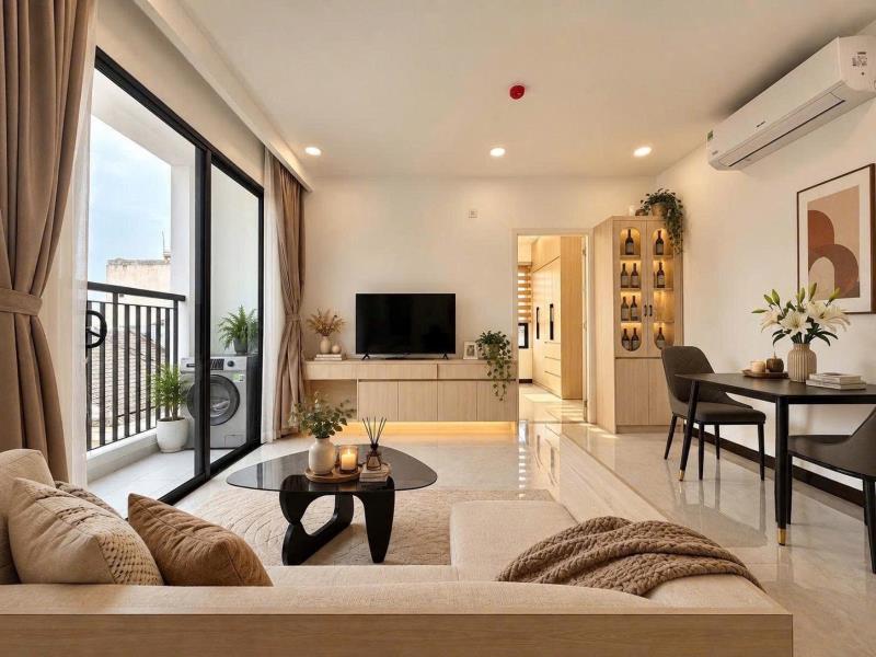 ❤️🔥 Siêu phẩm studio tân bình — full nội thất cao cấp — nhìn là mê 🤩