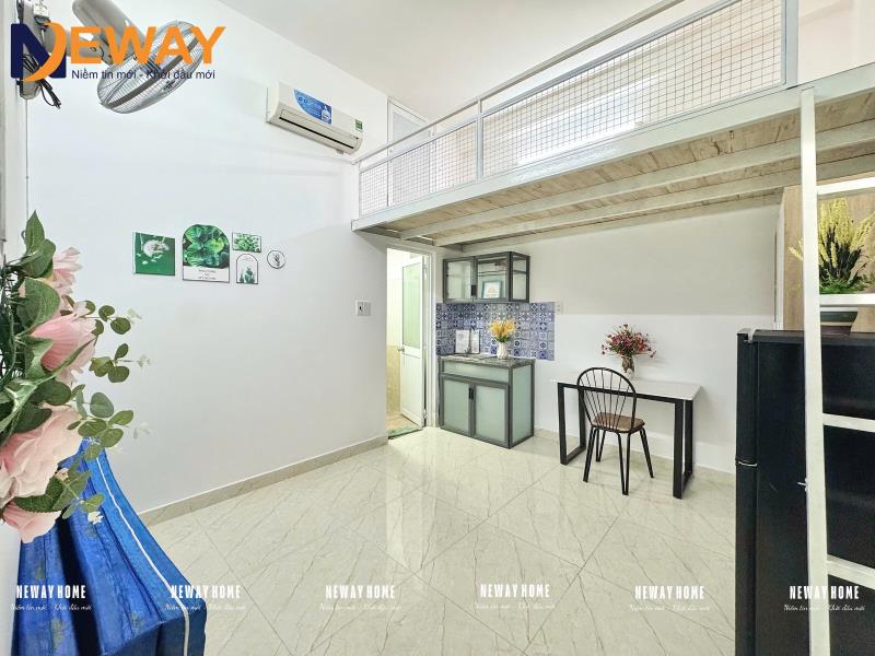 Cao văn ngọc -trọ duplex có cửa sổ gần đại học văn hiến, đại học công thương  - Ảnh 2