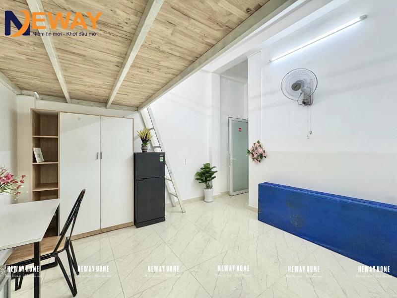 Cao văn ngọc -trọ duplex có cửa sổ gần đại học văn hiến, đại học công thương  - Ảnh 4