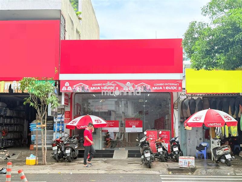 Cho thuê mt nguyễn sơn, dt 6mx25m, vị trí đẹp ngay chung cư!!!