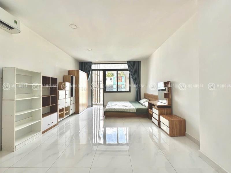 ✨Hệ thống cho thuê chdv - studio ban công - siêu rộng 45m2 - thang máy✨