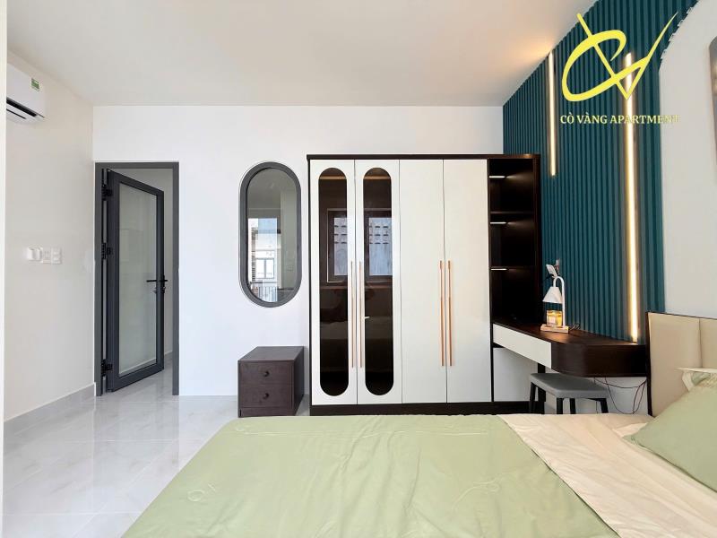 Cho thuê căn hộ 1pn - ban công bùi đình tuý, bt - gần phan văn trị - Ảnh 4