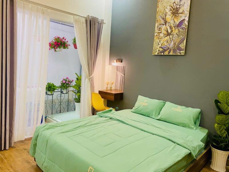 ✨ Căn hộ có gác – ban công thoáng , tách bếp | tân cảng, bình thạnh - gần q1  - Ảnh 2