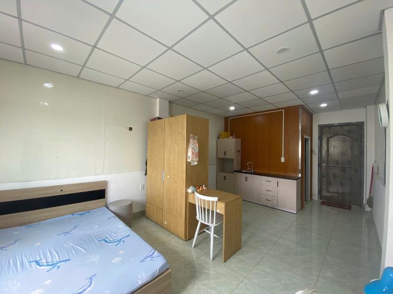 Cho thuê phòng 45m², tách bếp, cửa sổ – xô viết nghệ tĩnh, bình thạnh gần uth, ftu2, uef - Ảnh 3