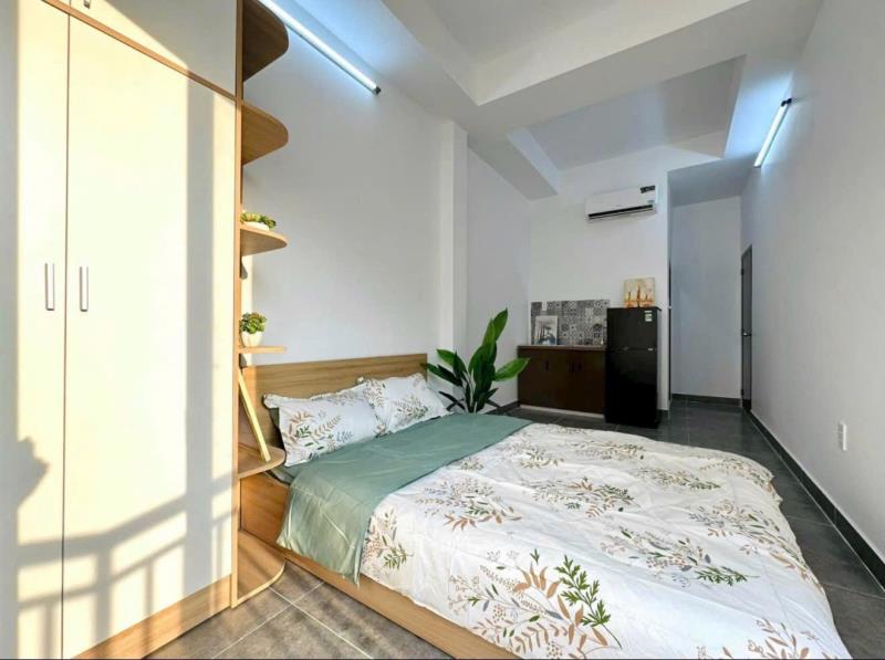 Căn hộ  studio nguyễn xí quận bình thạnh  – ban công rộng 40m² – cực kỳ thoáng mát – giá tốt - Ảnh 3