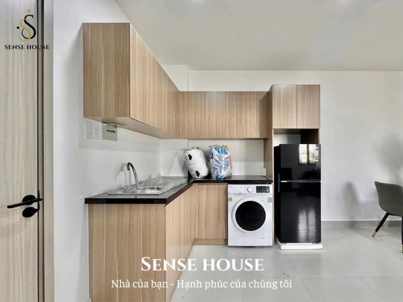 Cho thuê căn hộ dịch vụ 2pn cao cấp full nội thất nhiều góc phòng cộng hoà tân bình - Ảnh 3