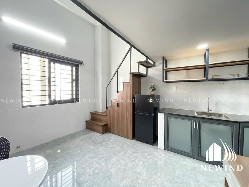 Phòng có gác gần hòa bình – văn hiến – aeon tân phú - Ảnh 2
