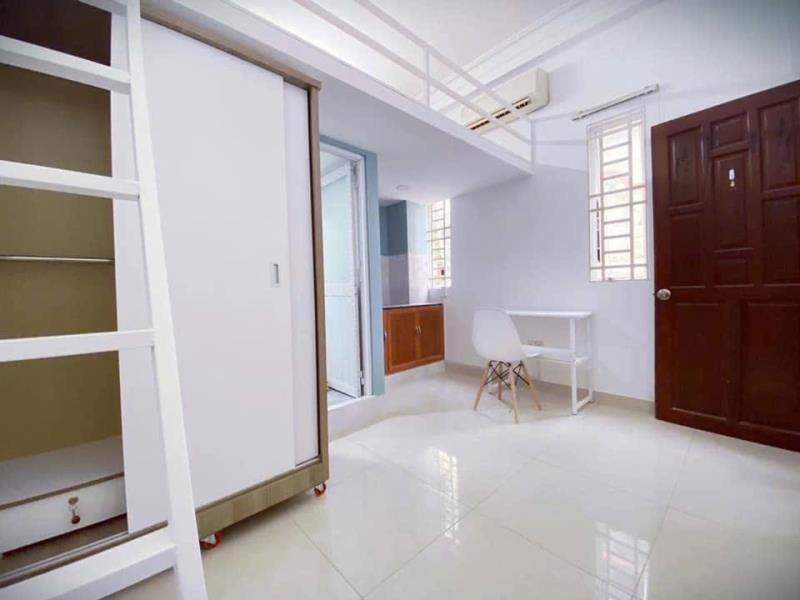 Phòng có gác gần văn hiến – vaa – bàu cát – âu cơ – tân bình tân phú