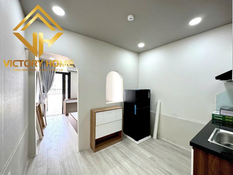 Giá giảm!! không gian ngủ riêng biệt, cửa sổ lớn - thiết kế hiện đại, tinh tế - gần trung tâm phú nhuận và sân bay tân sơn nhất