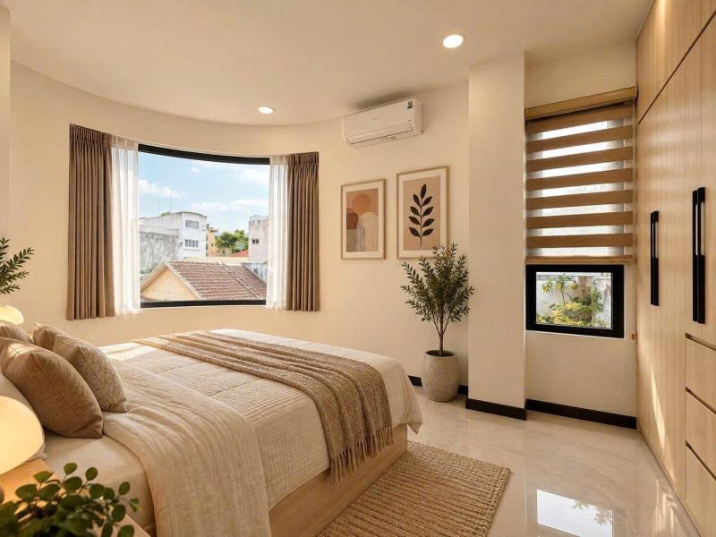 🏠 Căn hộ c18 tân bình | gần cộng hòa – etown – k300 – bảy hiền – lăng cha cả – sân bay – ga t3 - Ảnh 4