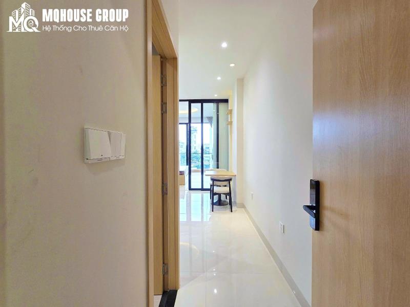 Căn 1 phòng ngủ tại lâm văn bền quận 7