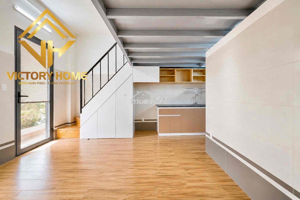 Gác 45m² lê quang định – bình thạnh | rộng rãi – thoáng sáng – đẹp - Ảnh 4