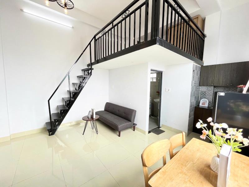 Duplex thoại ngọc hầu tân phú – cửa sổ lớn, phòng rộng thoáng – gần đại học văn hiến - Ảnh 3