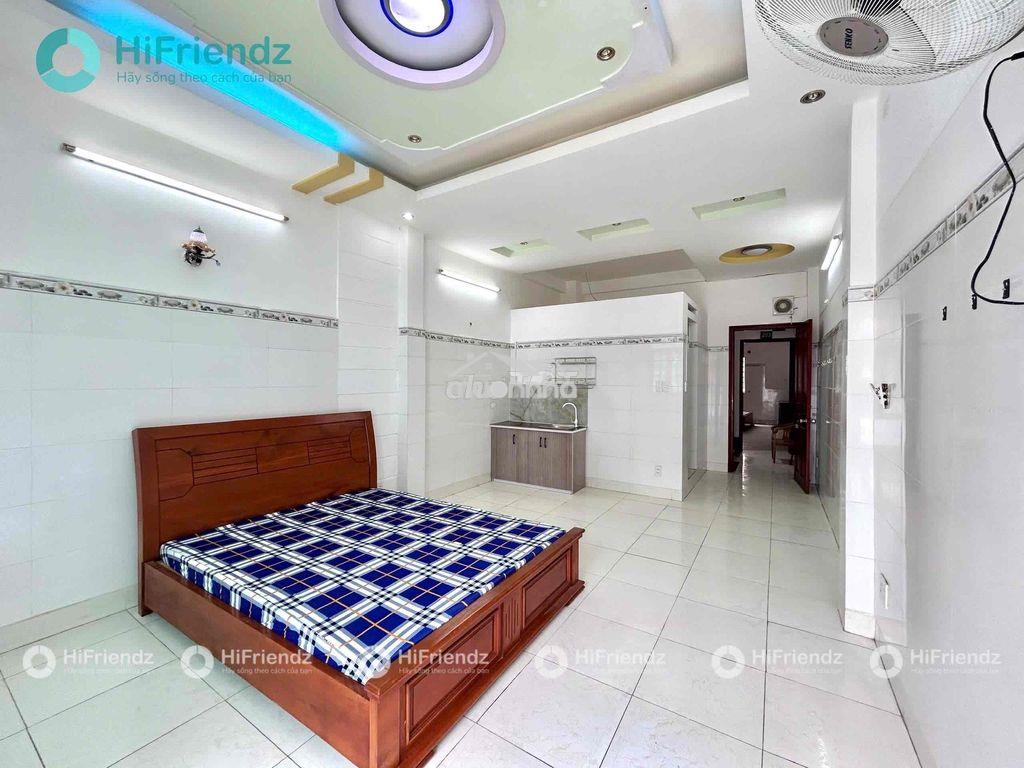 Studio bancol full nội thất thuận tiện quận 5 quận 10 đại học sư phạm - 3