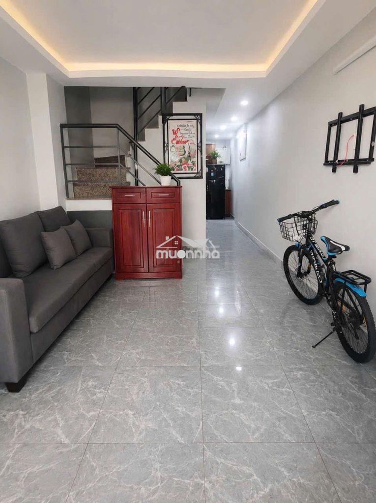 Nhà 1,79ty tlcc 3,3×10m.trệt-lầu có ban công.2pn-2wc - 3