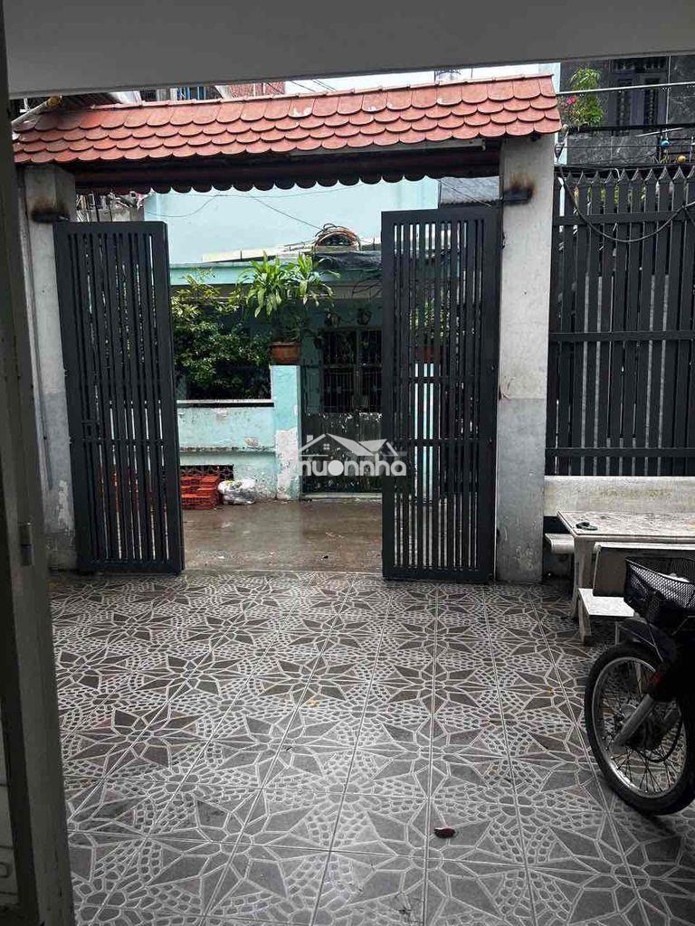 Cho thuê nhà nguyên căn(dt:4,2x20m, 3pn2wc) quang trung p10 gv - Ảnh 3