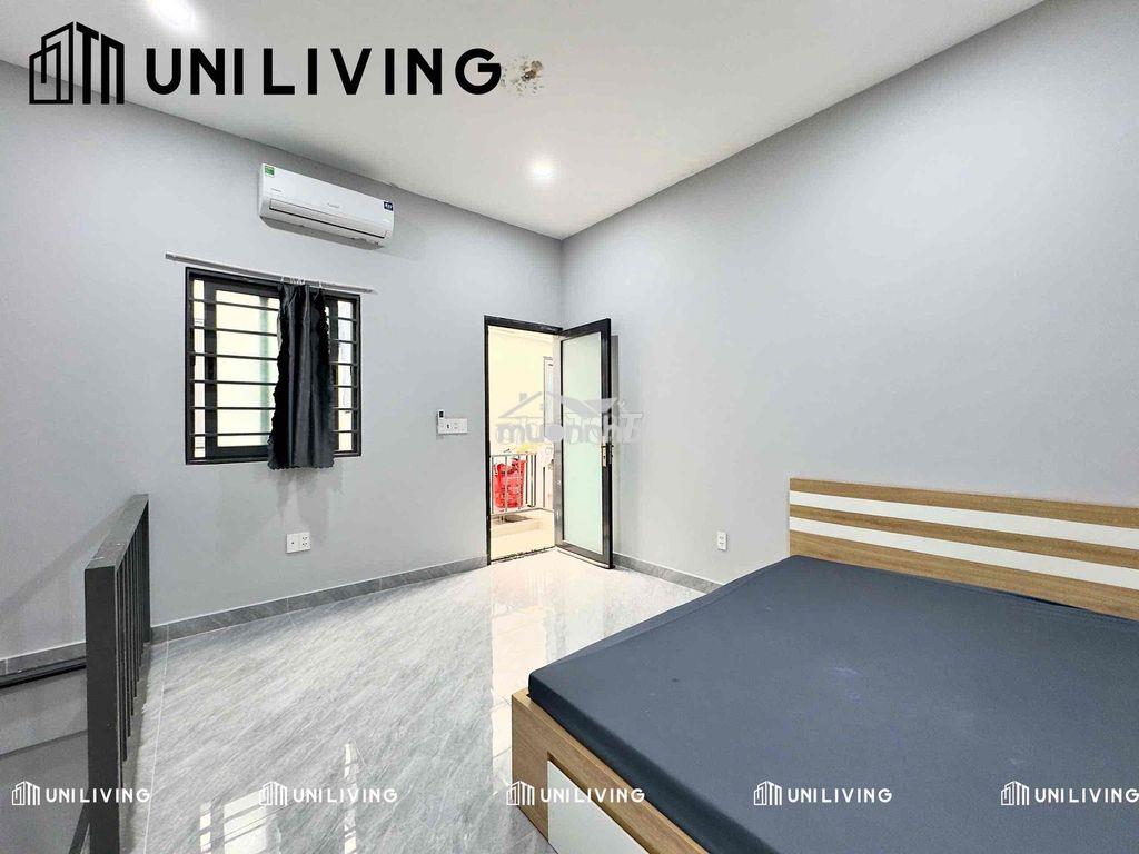 Dạng 1 trệt 1 lầu 40m2 có nội thất, ban công riêng - Ảnh 2