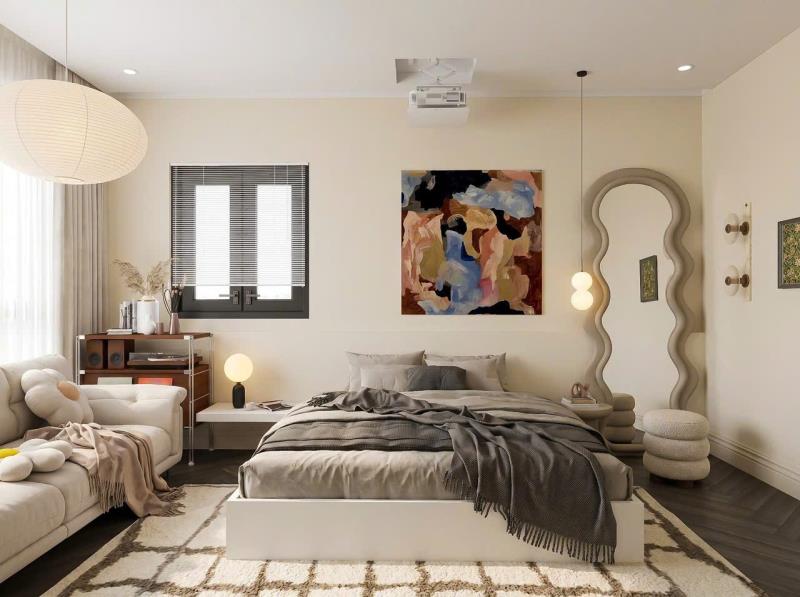 🏡 Khai trương căn hộ 1pn & 2pn – ban công rộng – full nội thất – khu k300 cộng hòa – gần lotte mart cộng hòa | hoàng văn thụ – vòng xoay lăng cha cả - Ảnh 4
