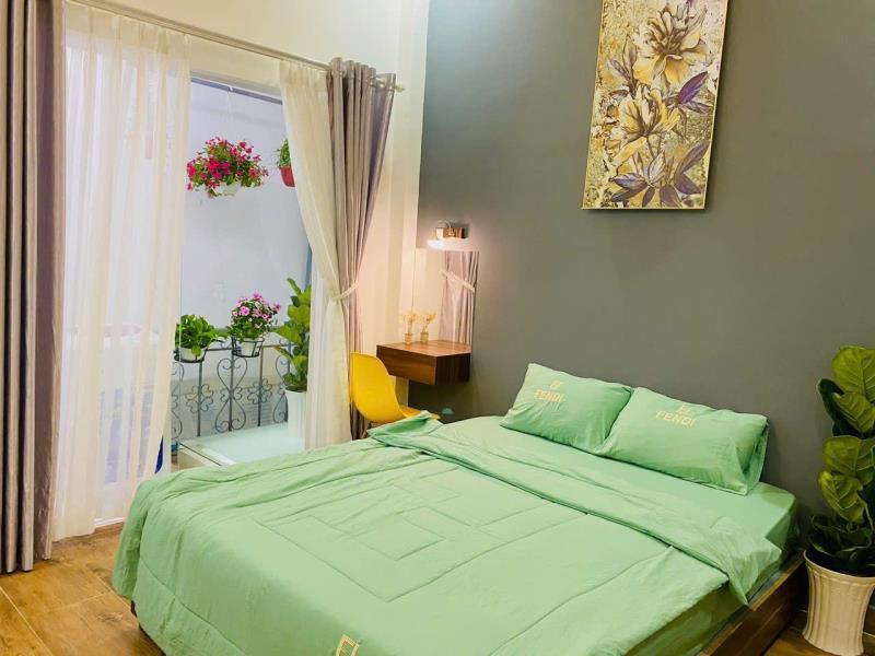 Siêu phẩm căn hộ gác cao siêu to khổng lồ – tân cảng sát landmark 81 chỉ 6tr - Ảnh 3