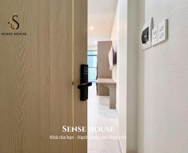 Căn hộ 1pn full nội thất cao cấp | ban công | ngay lạc long quân - ngã tư bảy hiền - Ảnh 2