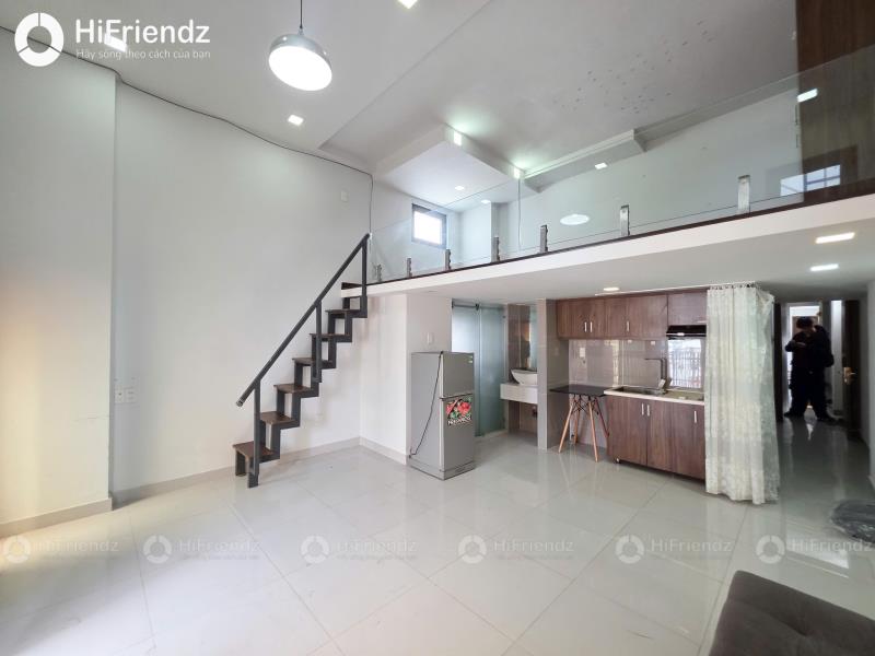 📣 Cho thuê phòng duplex siêu rộng ở được 3-4 người - thang máy, hầm xe - ngay cạnh phú mỹ hưng q7