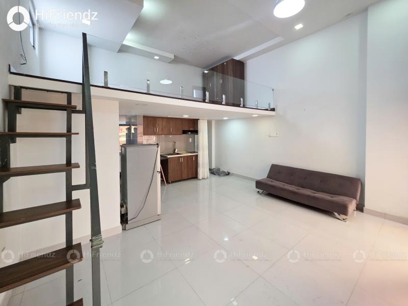 📣 Cho thuê phòng duplex siêu rộng ở được 3-4 người - thang máy, hầm xe - ngay cạnh phú mỹ hưng q7 - Ảnh 3