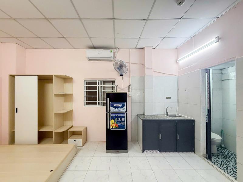 📣 Cho thuê phòng studio 4tr5 (còn thương lượng) - nguyễn thị xiếu, q7 - cho nuôi pet - Ảnh 4