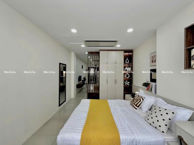 Cho thuê căn hộ studio full nội thất, đường hậu giang, gần sân bay tân sơn nhất, yên thế, cửu long, bạch đằng - Ảnh 3