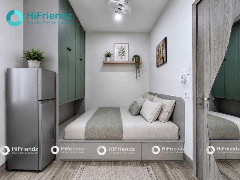 Cho thuê căn hộ 36m² mới khai trương | phan chu trinh, bình thạnh - Ảnh 2