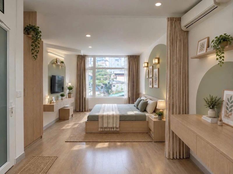 Căn hộ studio cửa sổ lớn gần rmit, tdtu, nttu, lotte mart ngay khu dân cư him lam quận 7
