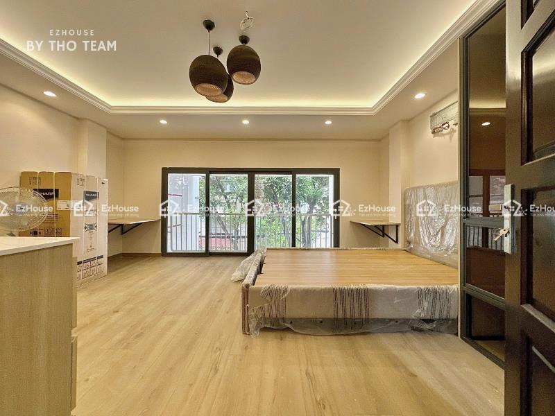 Cho thuê studio ban công tân bình- full nội thất-gần etown - Ảnh 2