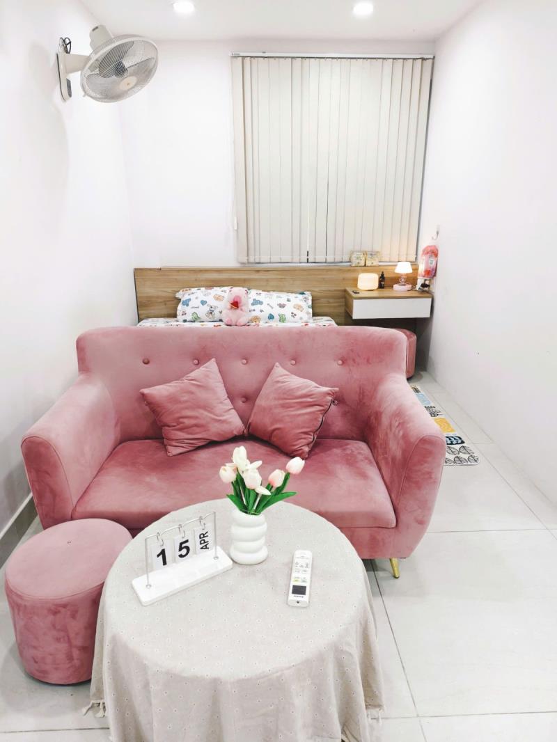 🥳 1pn siêu xinh đầy đủ tiện nghi - full nội thất - giá siêu iu thương 🥳 - Ảnh 3