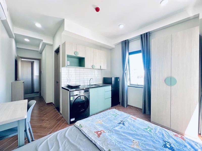 Studio full nội thất✨6trx✨bùi đình túy✨bình thạnh - Ảnh 3