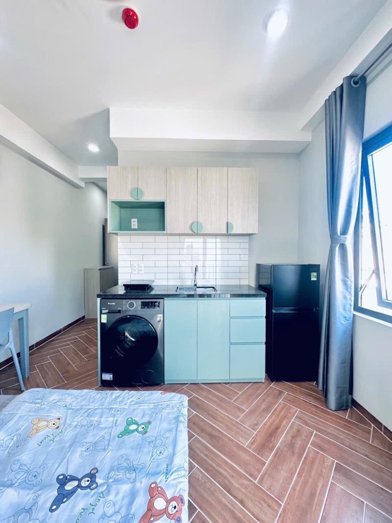 Studio full nội thất✨6trx✨bùi đình túy✨bình thạnh - Ảnh 4