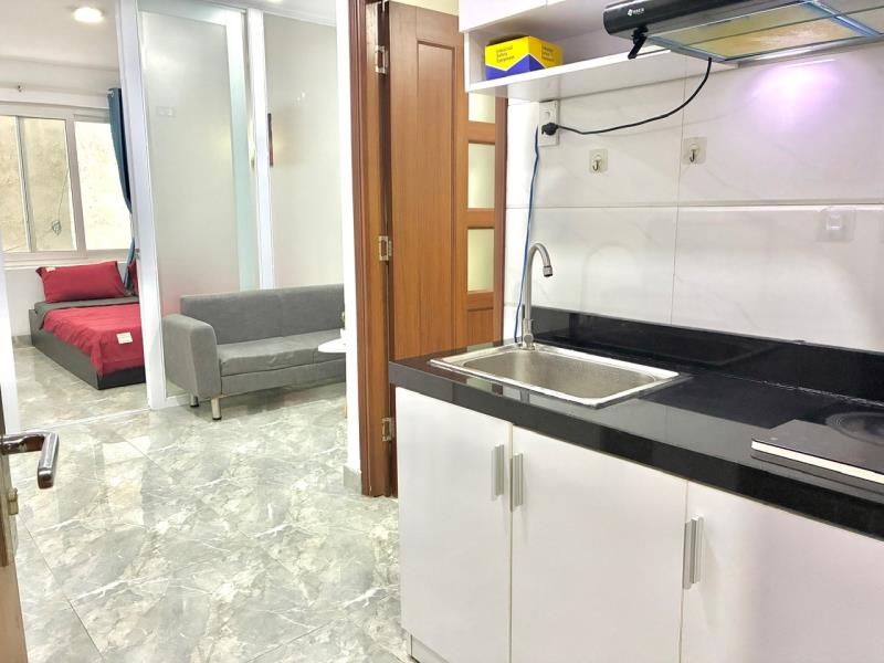 1pn tách bếp✨6tr2✨xô viết nghệ tĩnh✨bình thạnh - Ảnh 2