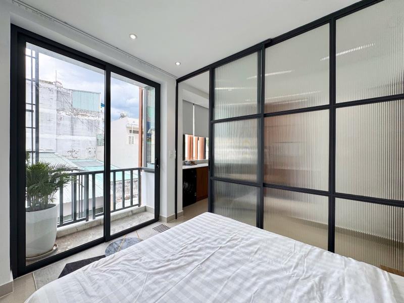 🏡 1pn - rộng rãi - full nội thất - tân kỳ tân quý, tân bìng