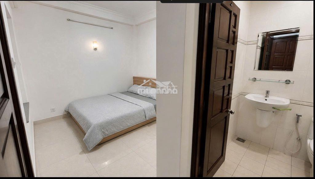 Cho thuê phòng studio nội thất cơ bản ngay trường công thương - Ảnh 2