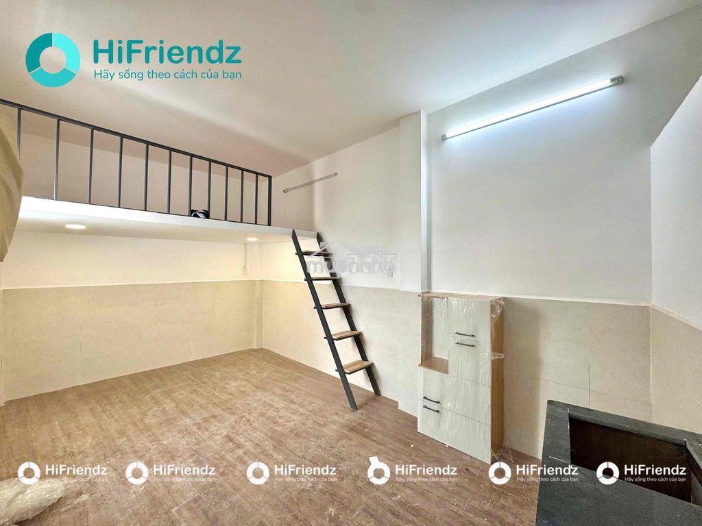 Khai trương nhiều phòng gác cửa sổ , gác new , đầy đủ nội thất mới - Ảnh 3