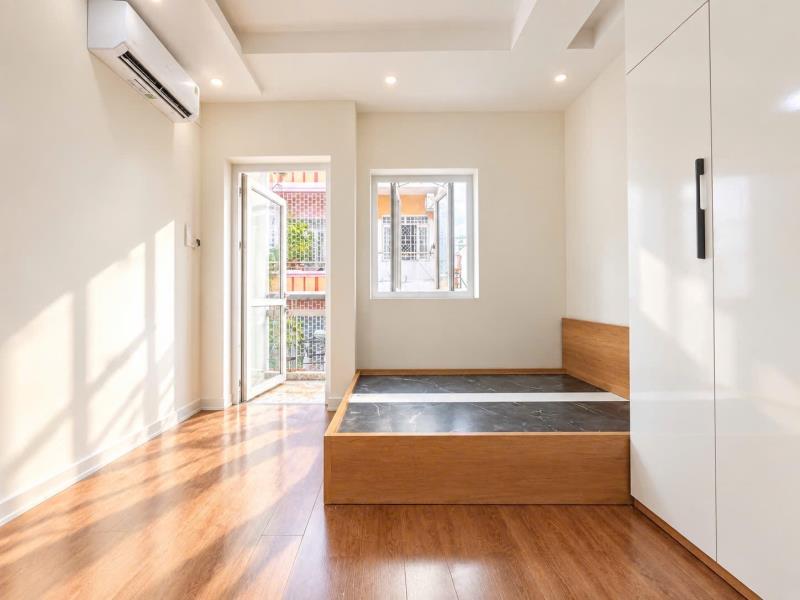 Dự án mới – căn hộ 35m2 ban công rộng , cô bắc, phường cầu kiệu – gần q1,phú nhuận - Ảnh 2