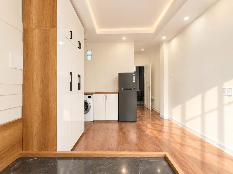 Dự án mới – căn hộ 35m2 ban công rộng , cô bắc, phường cầu kiệu – gần q1,phú nhuận - Ảnh 4