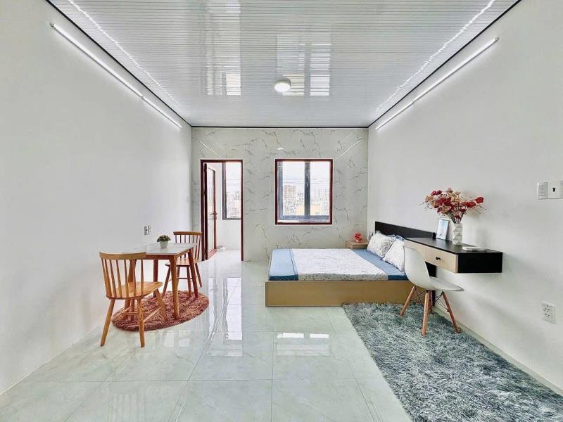 Cho thuê căn hộ dịch vụ 1 phòng ngủ, gần sân bay tân sơn nhất, bệnh viện tâm anh,công viên gia định - Ảnh 3